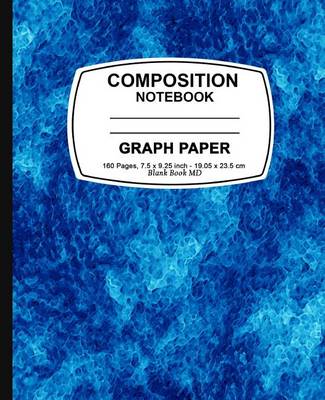 Book cover for Graph Paper Notebook