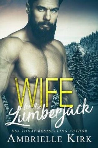 Cover of Wife for the Lumberjack