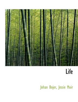 Book cover for Life