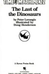 Book cover for The Last of the Dinosaurs