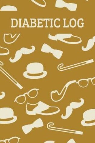 Cover of Diabetic Log