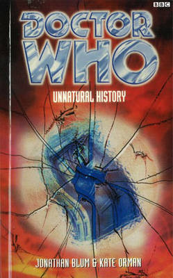 Book cover for Unnatural History