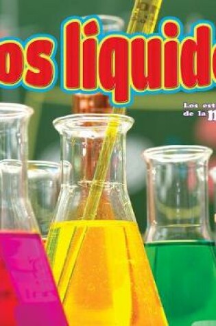 Cover of Los Líquidos