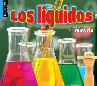 Book cover for Los Líquidos