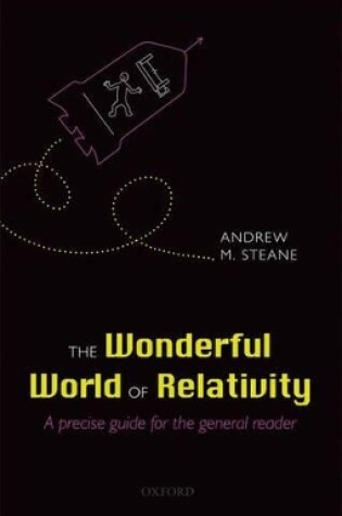 Cover of The Wonderful World of Relativity