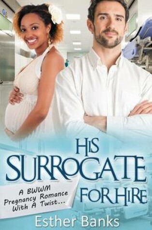 Cover of His Surrogate For Hire