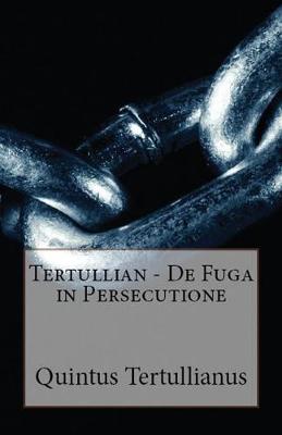 Cover of De Fuga in Persecutione