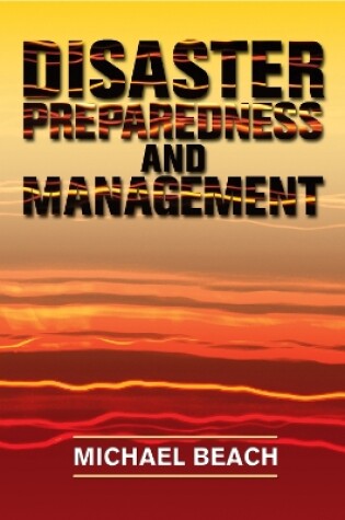 Cover of Disaster Preparedness and Management