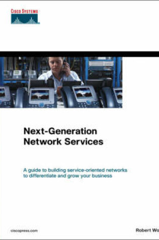 Cover of Next-Generation Network Services