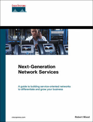 Book cover for Next-Generation Network Services