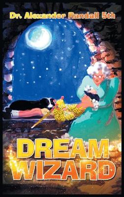 Book cover for Dream Wizard