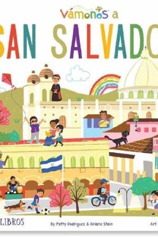 Cover of VÁMANOS: San Salvador