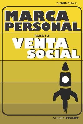 Book cover for Marca Personal para la Venta Social