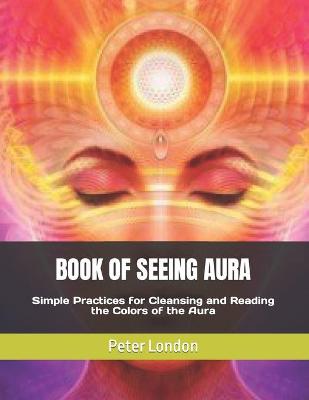 Book cover for Book of Seeing Aura