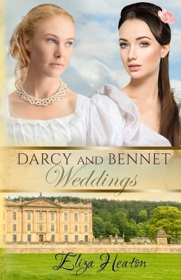 Book cover for Darcy and Bennet Weddings