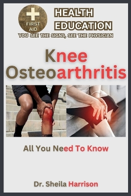 Book cover for Knee Osteoarthritis