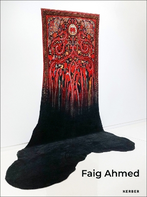 Book cover for Faig Ahmed