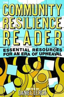 Book cover for The Community Resilience Reader