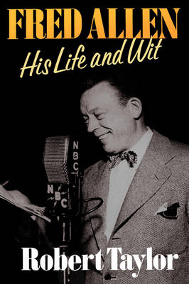 Book cover for Fred Allen