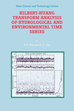 Cover of Hilbert-Huang Transform Analysis of Hydrological and Environmental Time Series