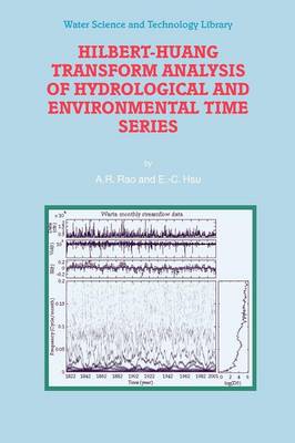 Book cover for Hilbert-Huang Transform Analysis of Hydrological and Environmental Time Series