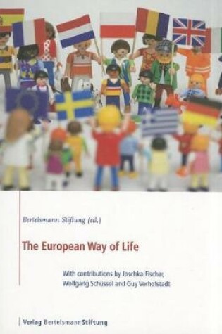 Cover of European Way of Life