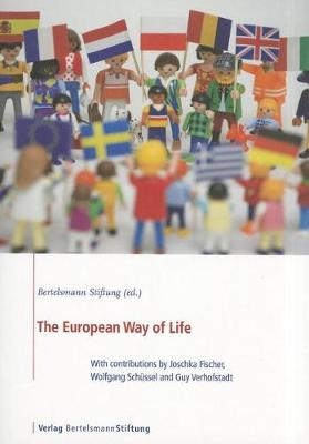 Book cover for European Way of Life