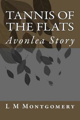 Book cover for Tannis of the Flats