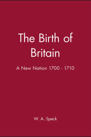 Cover of The Birth of Britain