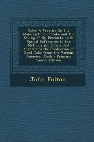 Cover of Coke