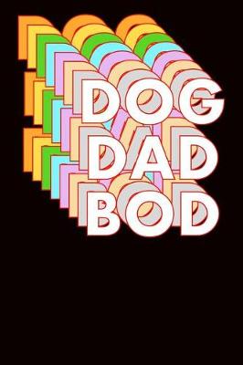 Book cover for Dog Dad Bod