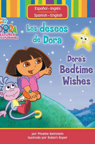 Cover of Los Deseos de Dora/Dora's Bedtime Wishes