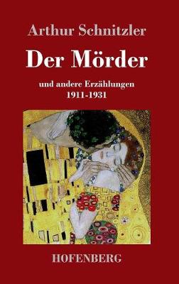 Book cover for Der Mörder