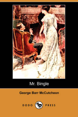 Book cover for Mr. Bingle (Dodo Press)