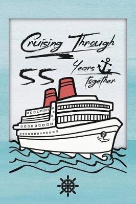 Book cover for 55th Anniversary Cruise Journal