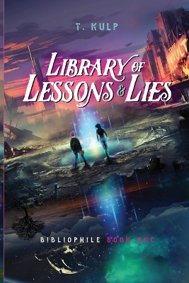 Book cover for Library of Lessons & Lies