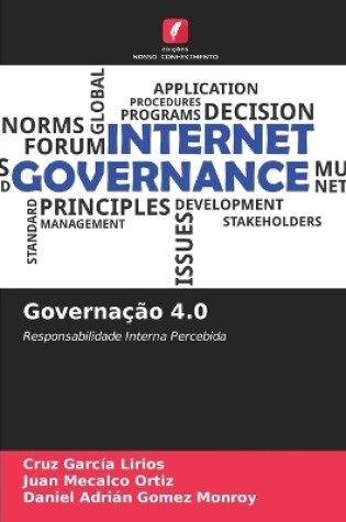 Cover of Governa��o 4.0