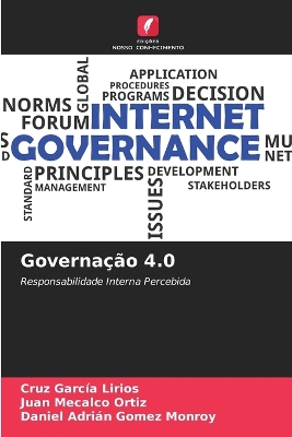 Book cover for Governa��o 4.0