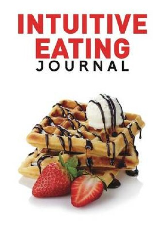 Cover of Intuitive Eating Journal