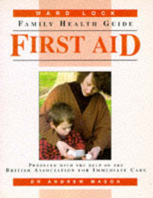 Book cover for First Aid