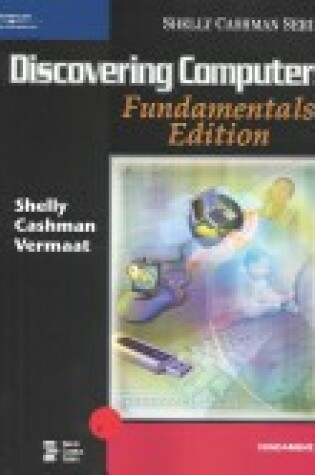 Cover of Discovering Computers Fundamentals