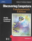 Book cover for Discovering Computers Fundamentals