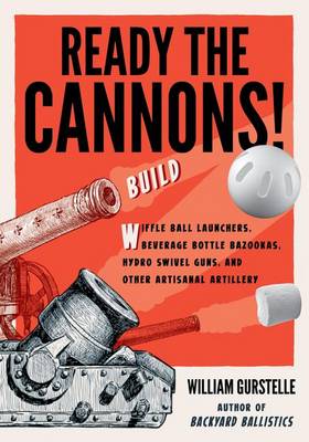 Book cover for Ready the Cannons!