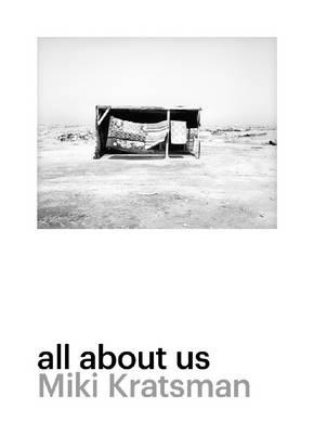 Book cover for all about us