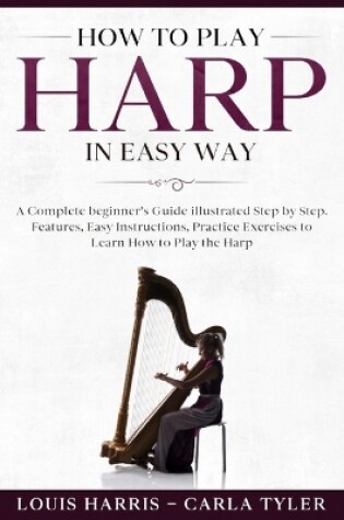 Cover of How to Play Harp in Easy Way