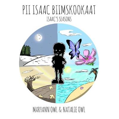 Book cover for Pii Isaac Biimskookaat