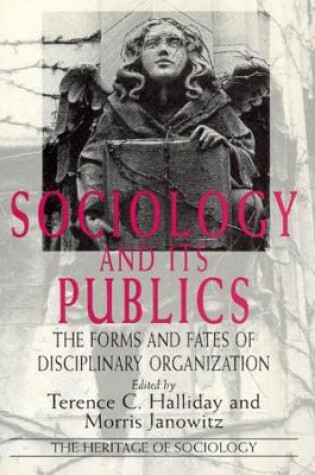 Cover of Sociology and Its Publics