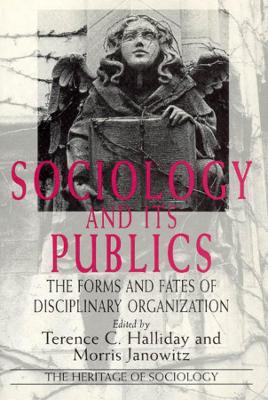 Cover of Sociology and Its Publics