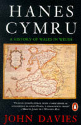 Book cover for Hanes Cymru