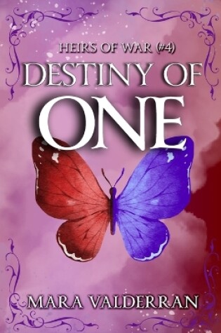 Cover of Heirs of War, Destiny of One